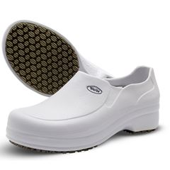 SAPATO EVA BRANCO FECHADO BB65 TAMANHO 36 SOFT WORKS