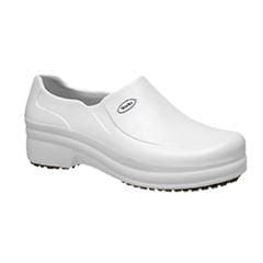SAPATO EVA BRANCO FECHADO BB65 TAMANHO 37 SOFT WORKS