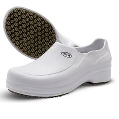 SAPATO EVA BRANCO FECHADO BB65 TAMANHO 41