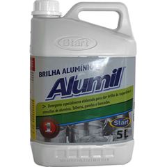 LIMPA ALUMINIO ALUMIL 5LT START