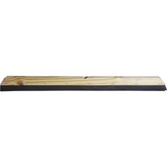 RODO MADEIRA BORRACHA 60CM COM ROSCA SEM CABO PRIME