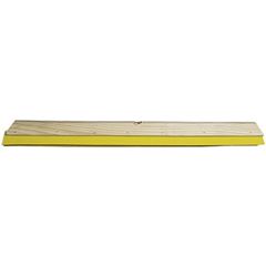 RODO MADEIRA EVA 60CM COM ROSCA SEM CABO PRIME