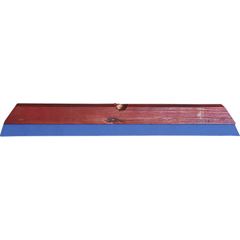 RODO MADEIRA  EVA 40CM COM ROSCA SEM CABO COM PINTURA
