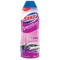 SAPONACEO CREMOSO LAVANDA 250ML SANY 