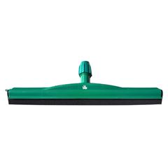 RODO PLASTICO DE BORRACHA SEM CABO 45CM DRY VERDE PRIME