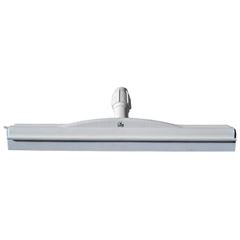 RODO PLASTICO BORRCHA SEM CABO 45CM DRY BRANCO PRIME
