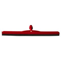 RODO PLASTICO  BORRACHA SEM CABO 65CM DRY VERMELHO  PRIME