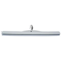 RODO PLASTICO COM BORRACHA SEM CABO 65CM DRY BRANCO PRIME