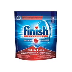 LAVA LOUCA TABLETES FINISH 1X13UN 16G