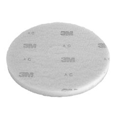 DISCO BRANCO LUSTRADOR 41CM SCOTCH-BRITE 3M