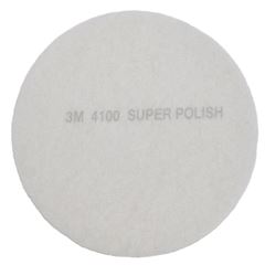 DISCO BRANCO LUSTRADOR 51CM SCOTCH-BRITE 3M