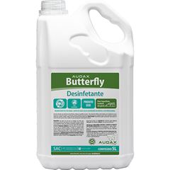 DESINFETANTE CLEOSOL PINHO FRESH BUTTERFLY 5L