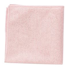 PANO MICROFIBRA ROSA 40X40 PADRAO RUBBER