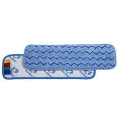 REFIL PARA MOPE MICRO FIBRA UMIDO AZUL PAREDE 33C