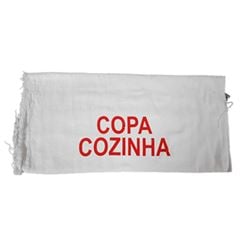 SACO ALVEJADO EXTRA 50X73CM COZINHA/COPA