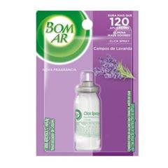 REFIL PURIFICADOR CAMPOS DE LAVANDA CLICK 12ML