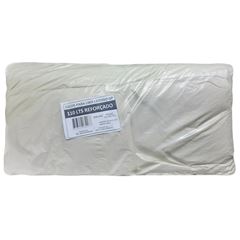 SACO BRANCO 110 LITROS REFORCADO PARA LIXO GOIAS PLASTICOS 100 UNIDADES