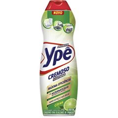 SAPONACEO CREMOSO CITRUS 300ML YPE