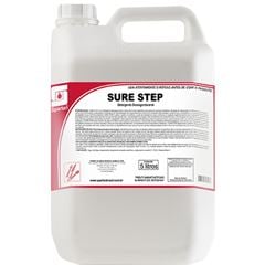 DETERGENTA ENZIMTICO SURE STEP 5L SPARTAN