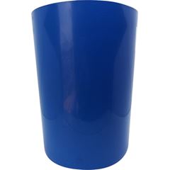 CESTO PLASTICO 29CM 15L AZUL PRIME PRO
