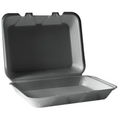 EMBALAGEM PARA COMIDA CH-102 295X235 100 UNIDADES COPOBRAS