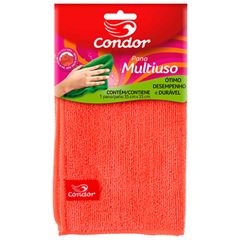 PANO MICROFIBRA MULTIUSO 35X35CM CONDOR
