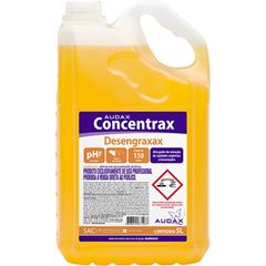 DESENGRAXANTE DESENGRAXAX AUDAX 5LT DILUICAO 1/30