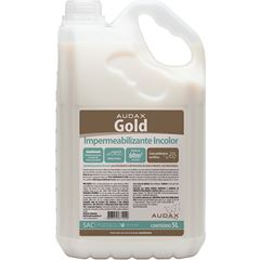 CERA AUTOBRILHO IMPERMEABILIZANTE GOLD AUDAX 5LT