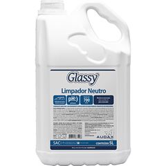LIMPADOR NEUTRO GLASSY AUDAX 5L