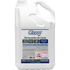 REMOVEDOR BAIXO ODOR GLASSY AUDAX 5L