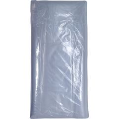 SACO TRANSPARENTE 20 LITROS PARA LIXO GOIAS PLASTICOS 100 UNIDADES