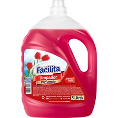 LIMPADOR PERFUMADO FACILITA JARDIM DE TULIPAS 5L