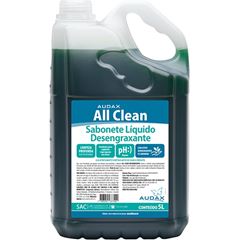 SABONETE ALLCLEAN 5L DESENGRXANTE AUDAX