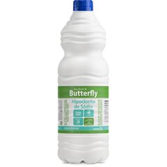 HIPOCLORITO DE SODIO 1L BUTTERFLY