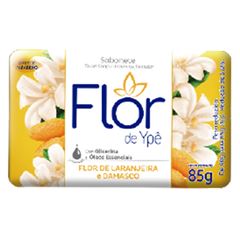 SABAO SOLIDO YPE LARANJA E DAMASCO 12X85G