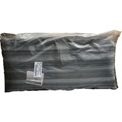 SACO PRETO 300L MEGA REFORCADO 50 UNIDADES GOIAS PLASTICOS 100 UNIDADES