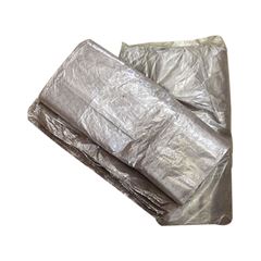 SACO MARROM 40LTS PARA LIXO GOIAS PLASTICOS 100 UNIDADES