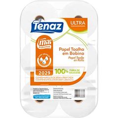 TOALHA BOBINA 6X200M UNIQUE ULTRA 24G MILI