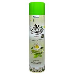 PURIFICADOR AGRADAVEL CHA BRANCO 400ML