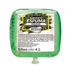 SABAO PREMISSE 600ML INVOQ ESPUMA ERVA DOCE