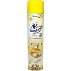 PURIFICADOR AGRADAVEL TALCO BABY 400ML