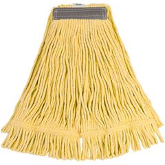 REFIL PARA MOPE UMIDO PONTA DOBRADA AMARELO 340G MAXTEX