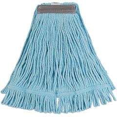 REFIL PARA MOPE UMIDO AZUL 340G MAXTEX