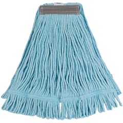 REFIL PARA MOPE UMIDO PONTA DOBRADA AZUL 340G MAXTEX