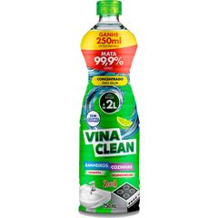 LIMPADOR USO GERAL VINACLEAN 750ML