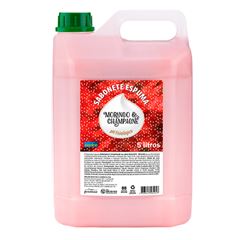 SABONETE PREMISSE 5LT ESPUMA MORANGO CHAMPAGNE