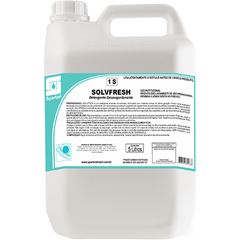 DETERGENTE DESENGORDURANTE SOLVFRESH LAVA ROUPAS 5L SPARTAN