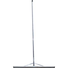 RODO ALUMINIO DUPLO 90CM COM CABO ALUMINIO PRIME 