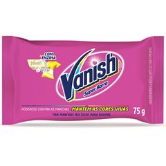 TIRA MANCHAS SUPERBARRA VANISH PINK 75G
