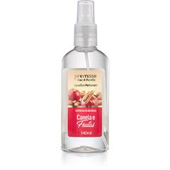AROMATIZADOR  ACQUA ECO CANELA E FRUTAS 140ML